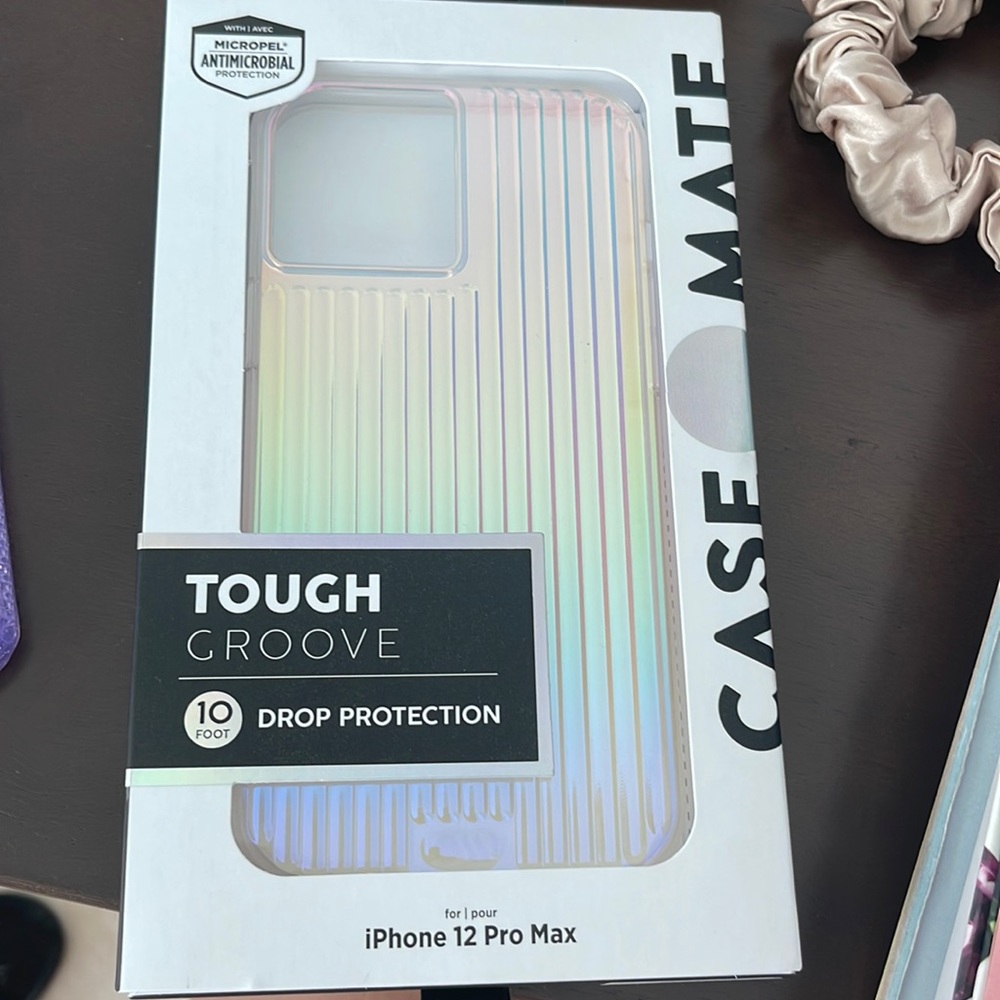 iPhone 12 Pro Max case